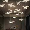 Hanging Birds for rooms and multi places decor