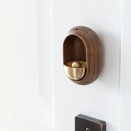 Door Bell Wooden Japanese