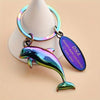 Dolphin key Chain