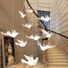 Hanging Birds for rooms and multi places decor