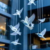 Hanging Birds for rooms and multi places decor