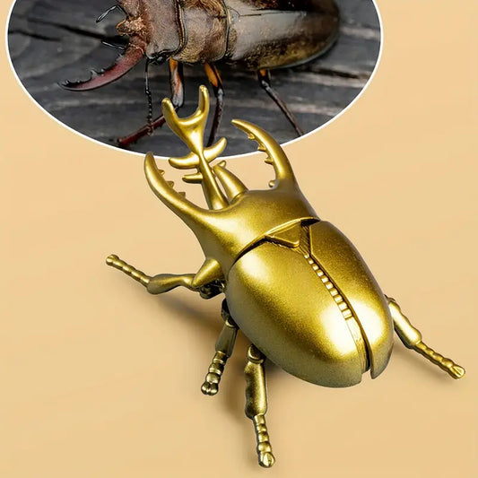 Walking Beetle Toy - For kids as a gift