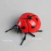 Moving without battery insect toy/gift