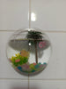 Wall hanging wit artificial fish decor ( Model 2 )