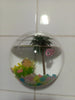 Wall hanging wit artificial fish decor ( Model 2 )