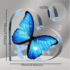 Butterfly gift for birthdays and other occasions
