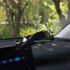 Solar Plane - Fantastic car hanging item