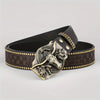 Leather Belt