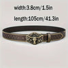 Leather Belt