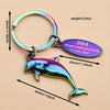 Dolphin key Chain